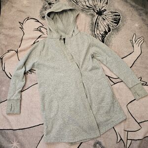 Active Life cardigan/jacket gray. Size Small